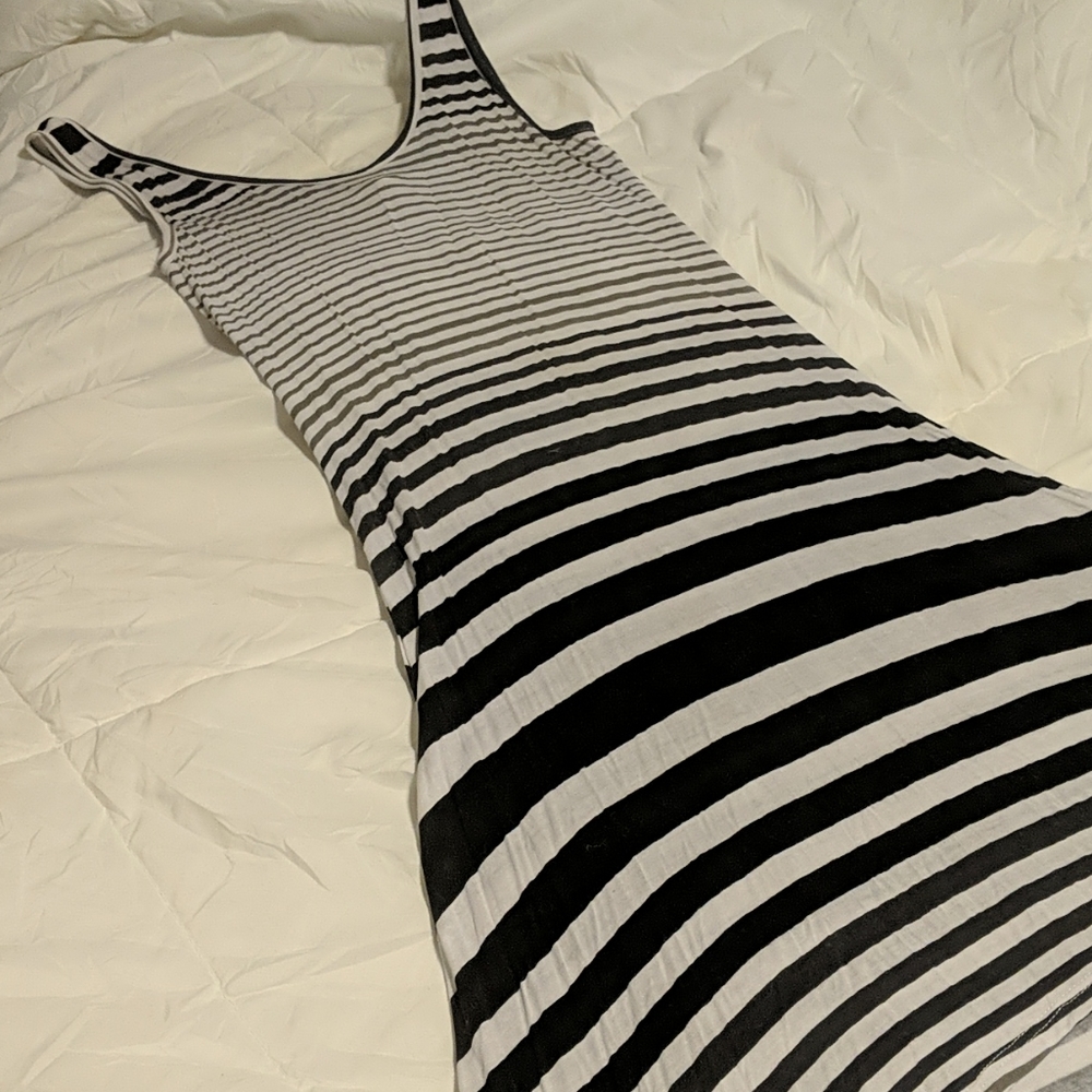 Arden B Stripe Dress